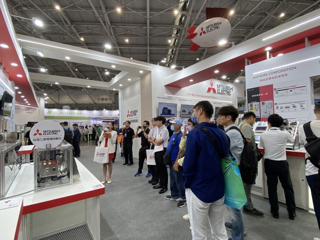 台灣三菱電機自動化 數位賦能打造智慧永續