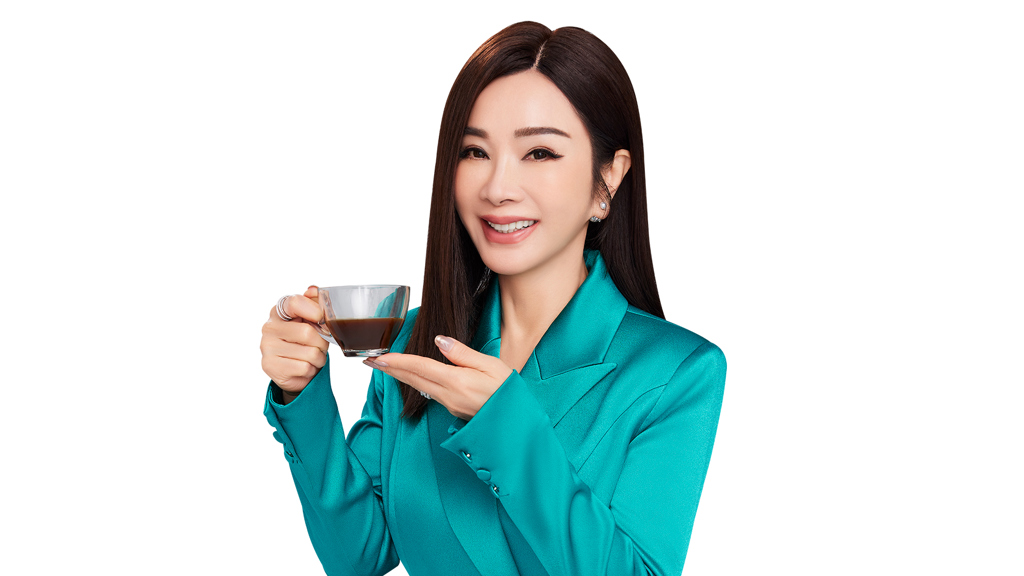 陳美鳳任華陀扶元堂一日店長 8月8日世貿搶優惠