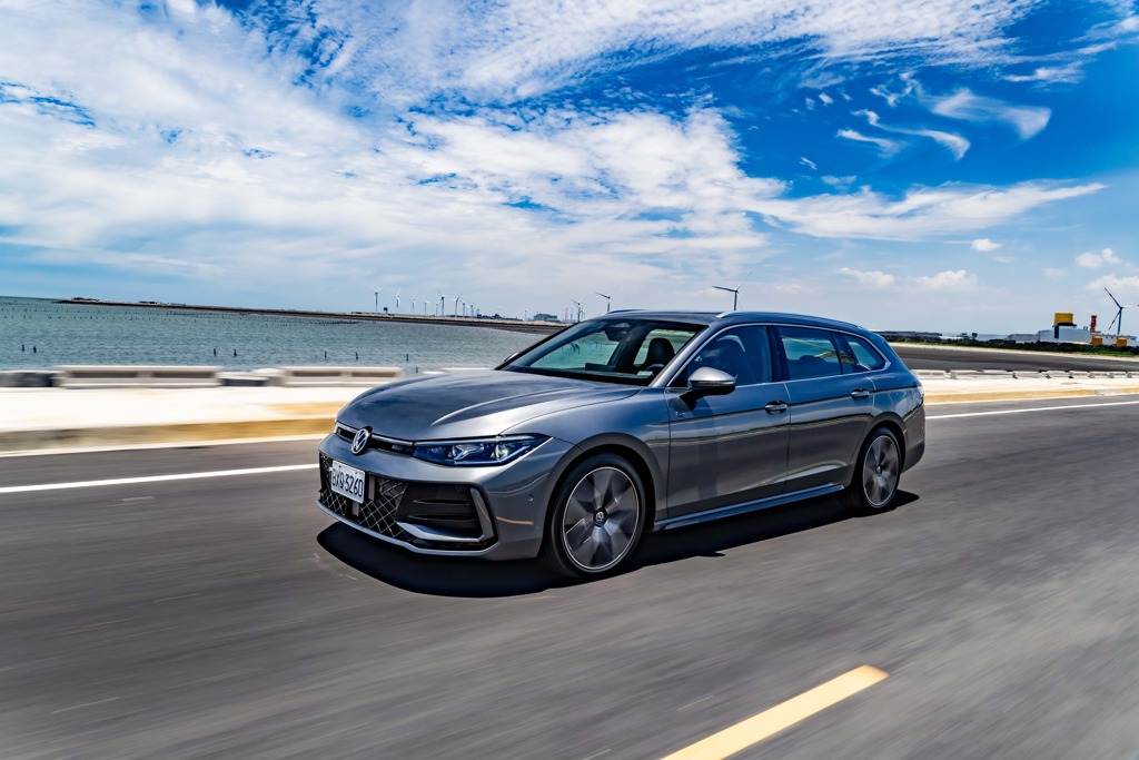 夏日沁涼隨行 試駕Volkswagen旅行車即可享精品咖啡卡
