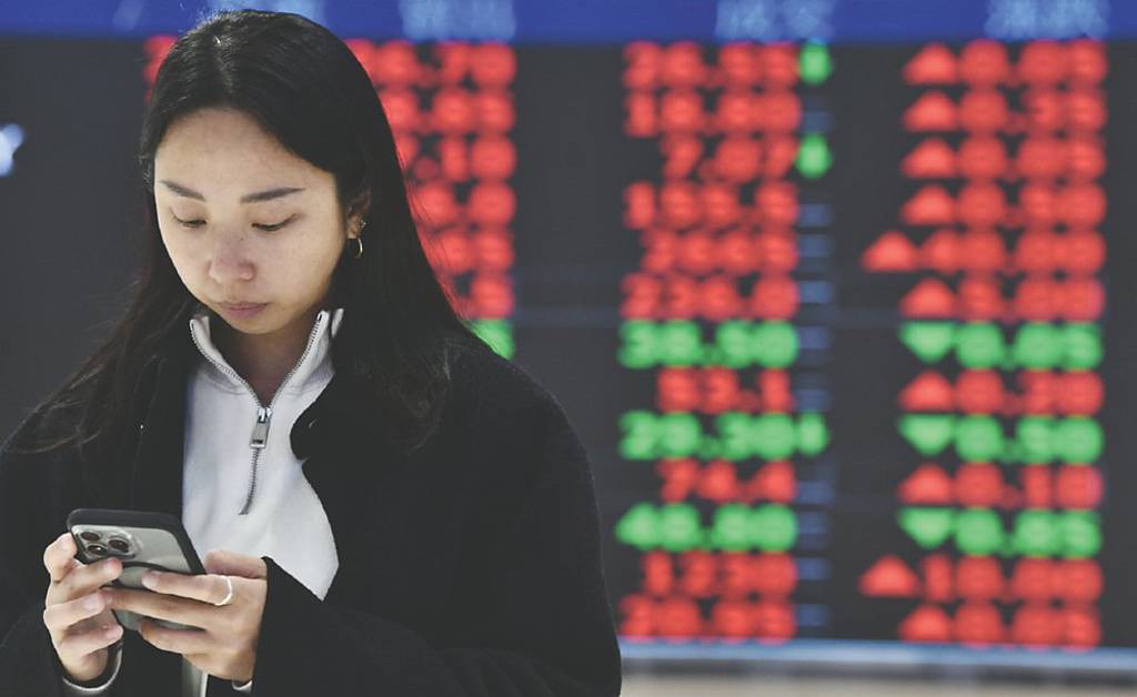 無畏大盤巨震 8檔千億級台股ETF 規模逆勢增