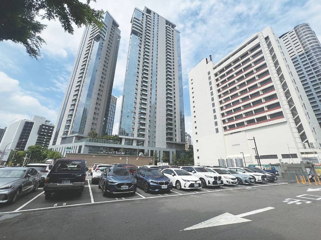重金搶精華土地 勤美、亞昕卡位台中西區
