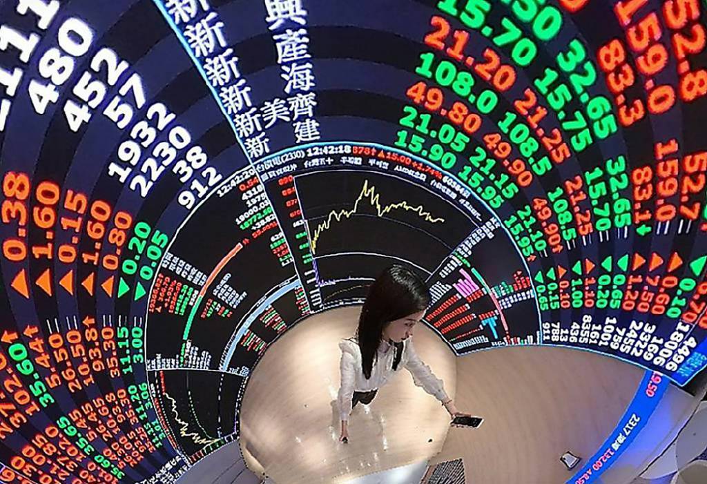 散戶交易占比 7月跌破5成