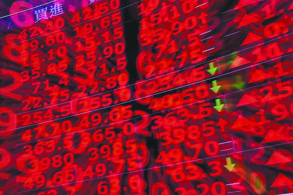 證交稅7月稅收651億元 年增1.7倍