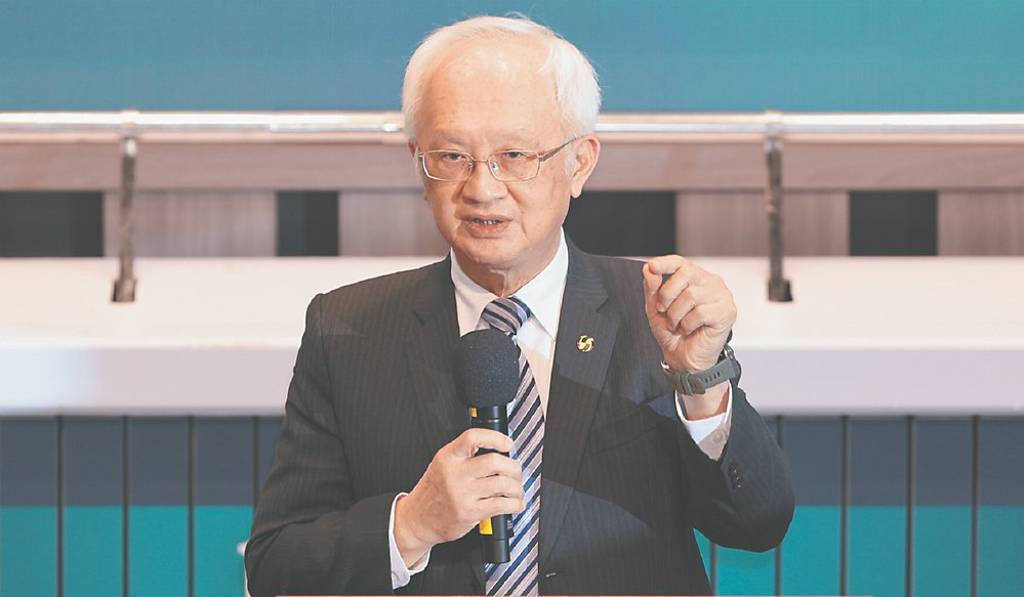 國票金民股股權不大 董瑞斌:應比照公股行庫管理