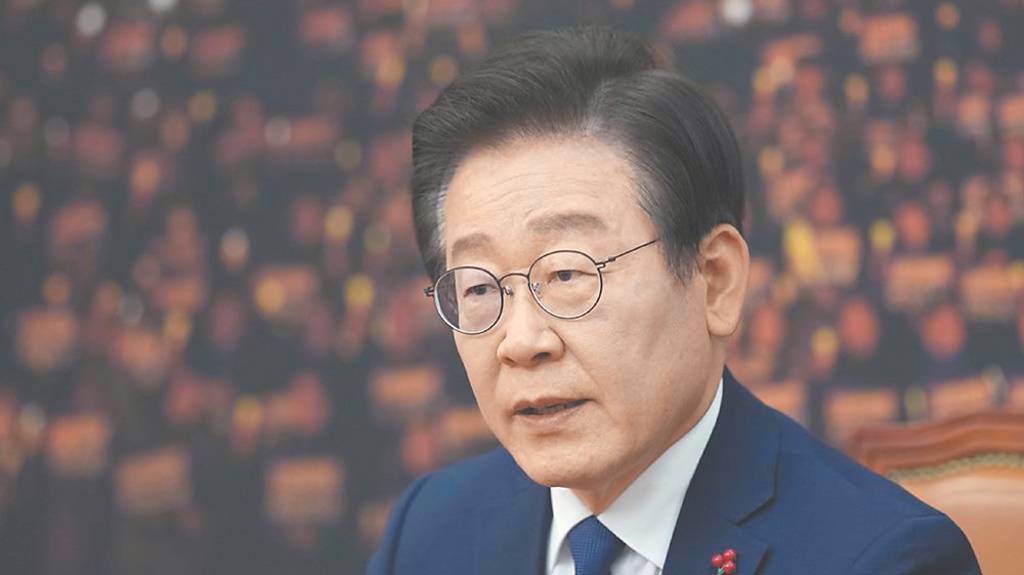 韓打科技戰 李在明促追上熊本