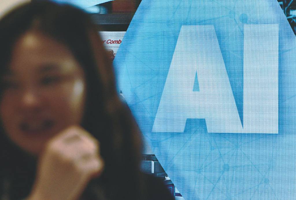 AI大規模部署 聯強吃大力丸