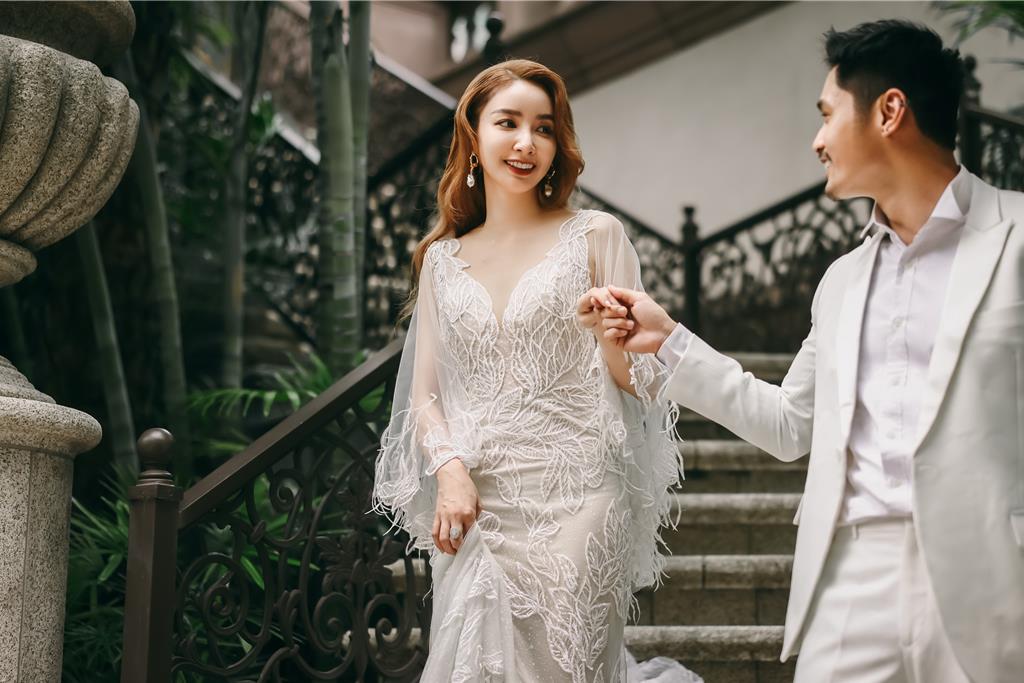親愛的來去「試婚」吧!台北文華東方酒店「婚禮體驗日」8月22日夢幻登場