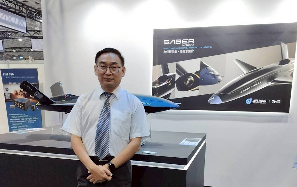 俄烏戰場啟示台灣國防轉型 周宇平:關鍵不在無人機數量而在快速迭代