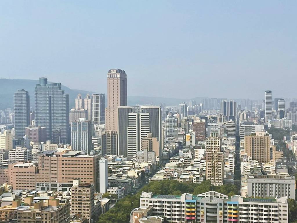 高雄預售房價兩極化 5字頭交易占比大增