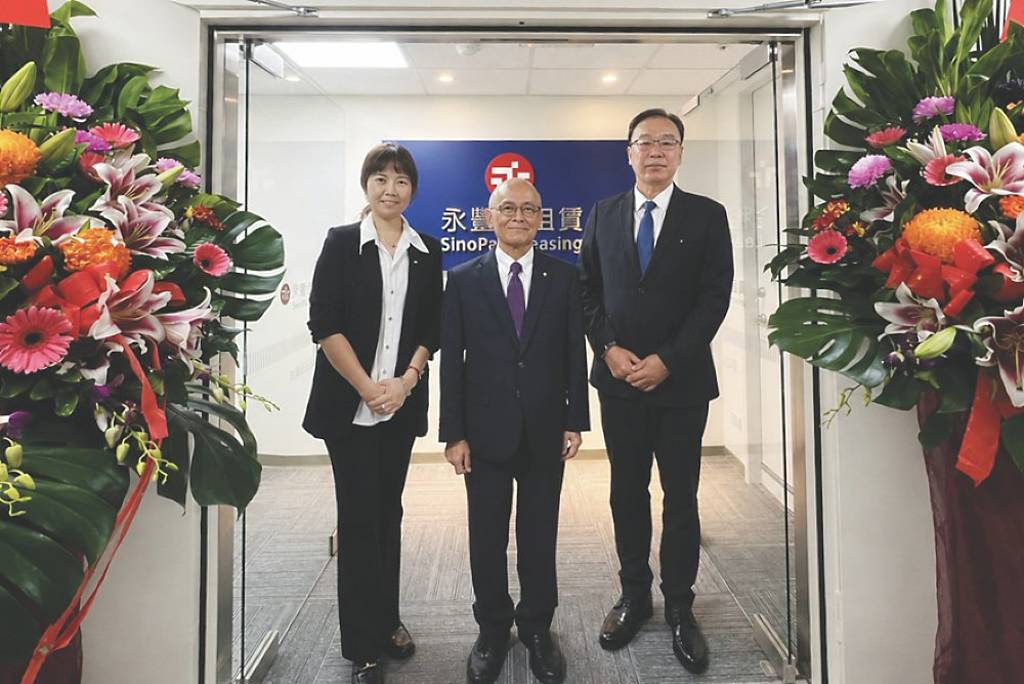 永豐金租賃提供企業多元融資服務 台南分公司正式開幕