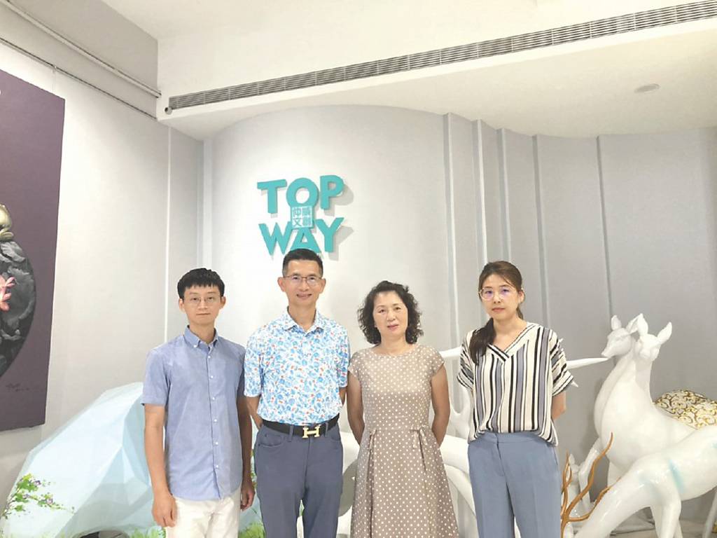 仲威秉持職人精神 邁向下一個30年
