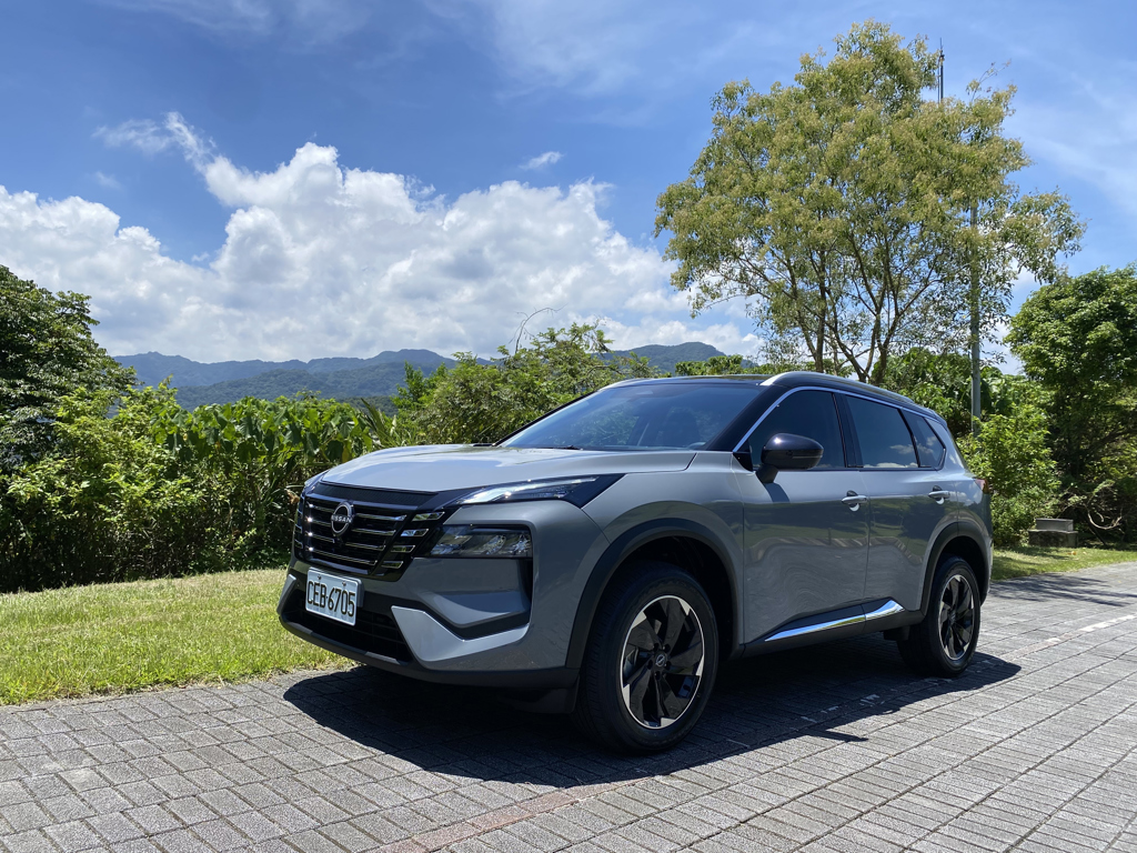 試車報告》質感升級 強力駕馭 全新NISSAN X-TRAIL極粋版