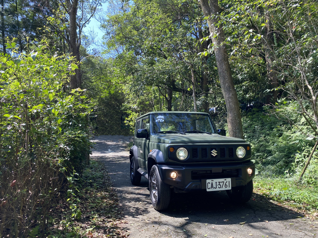 試車報告》本格經典 豪華升級 SUZUKI THE NEW Jimny