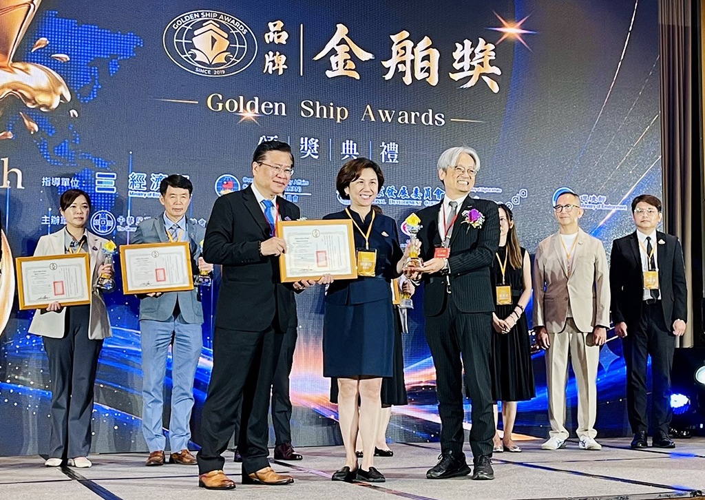 美家人力榮獲品牌金舶獎肯定 以創新實踐助力台灣接軌國際