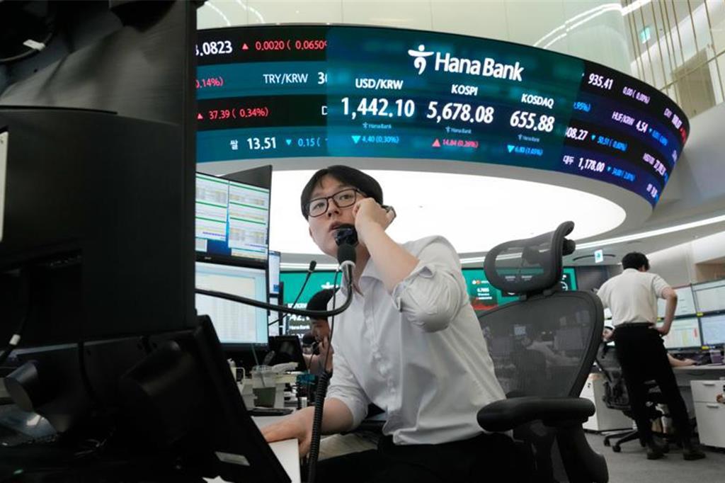 AI行情回歸!韓股進入技術性牛市