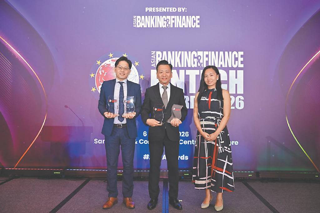 亞洲銀行與財金Fintech Awards》國泰金、國泰世華銀 榮獲四大獎
