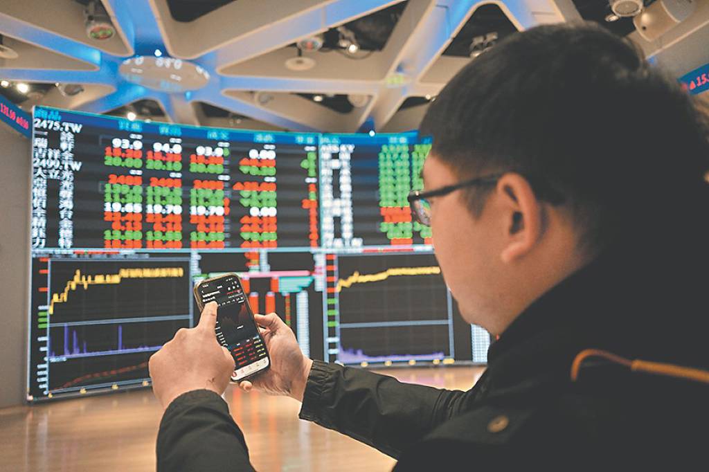 漢測上半年營收獲利 雙創新高