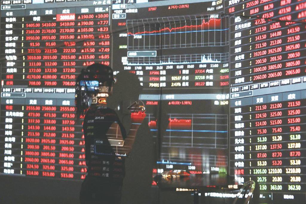 台表科光通訊產品 Q4放量