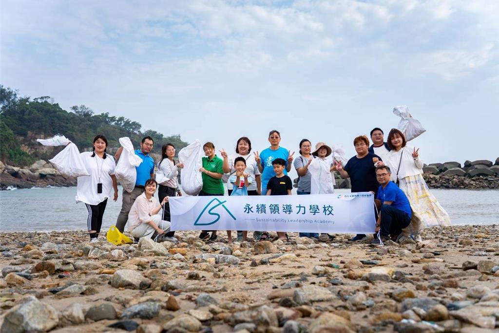 「永續領導力學校」馬祖成立!青年永續領導力發展協會攜島島永續柑仔店培育人才