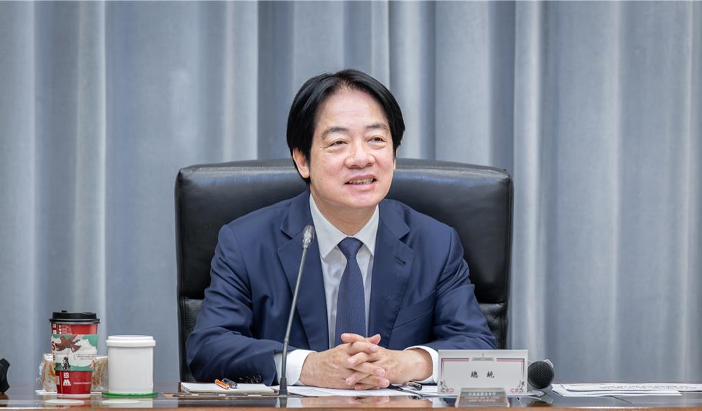 立院咨請公布兒少未來帳戶條例 賴總統批示:違反權力分立原則、侵犯行政權