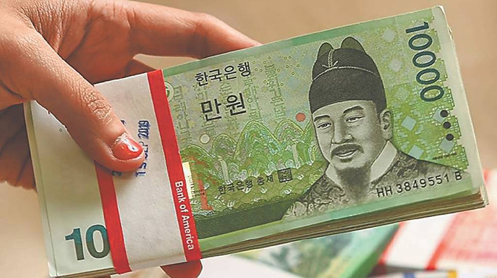 三星、SK海力士 估回饋股東300兆韓元