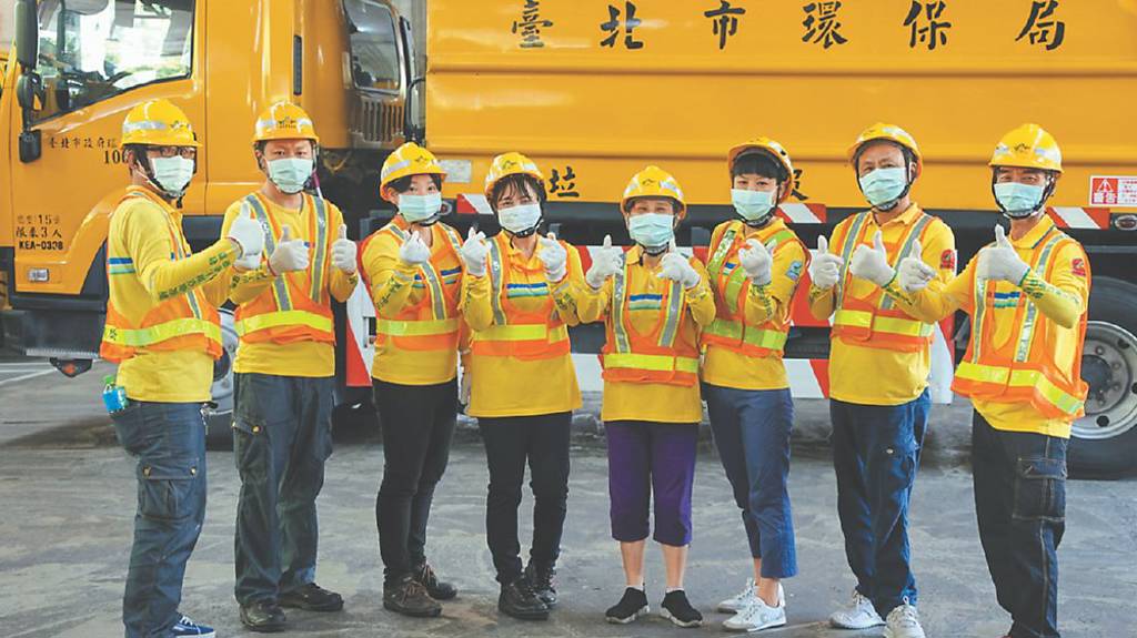 裕隆捐百萬 補強清潔臨時工職安