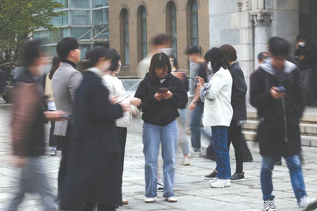 韓青年赴日就業暴增