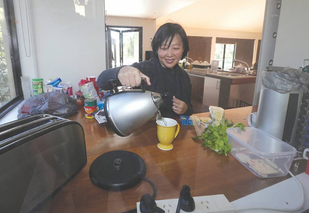 韓國人的水課題