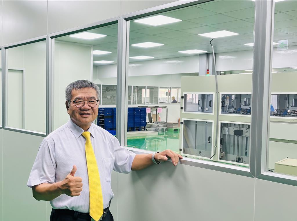 邑昇高階PCB產線直擊 自動化、數位化迎戰小量多樣