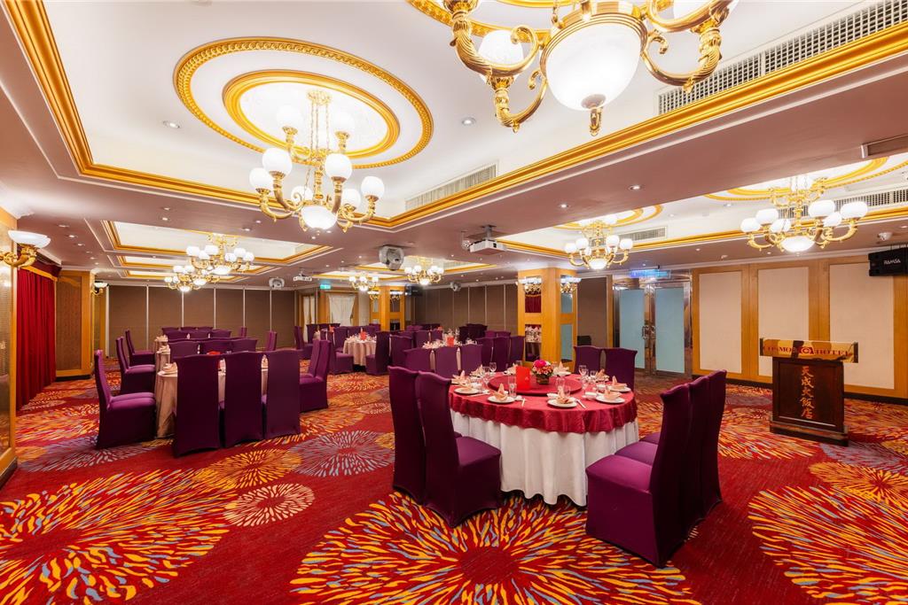 台北天成大飯店尾牙春酒專案開放預訂 滿額贈高檔度假飯店住宿券