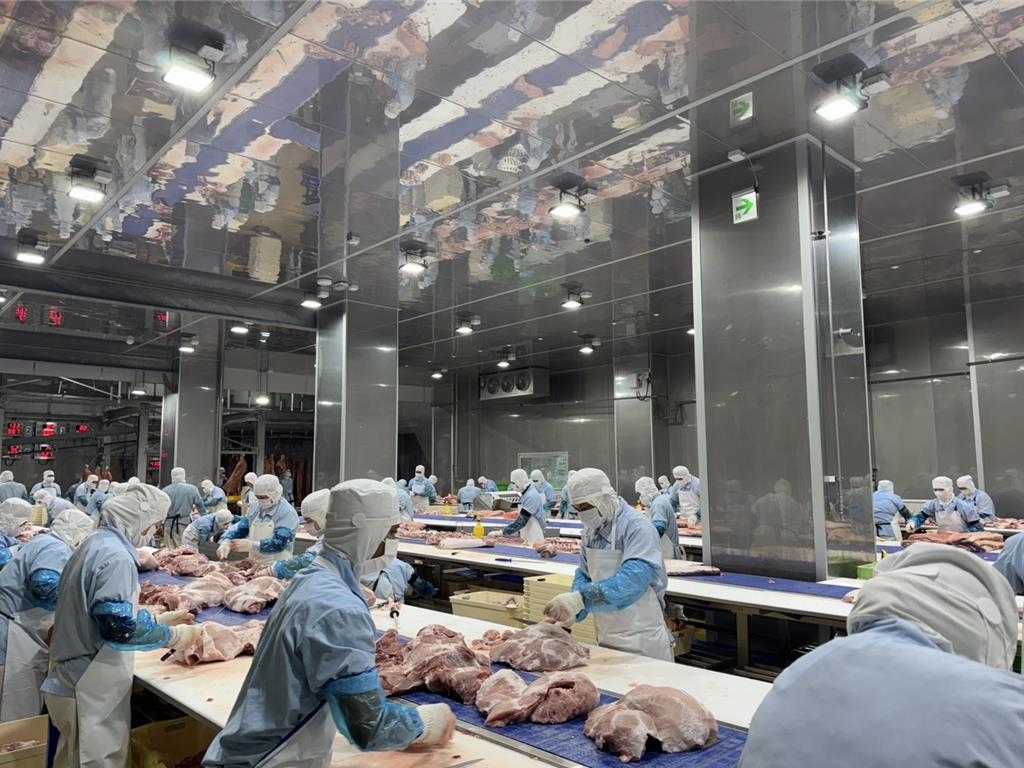 全聯攜手台畜肉品年銷逾6千萬元 中秋聯名助業績