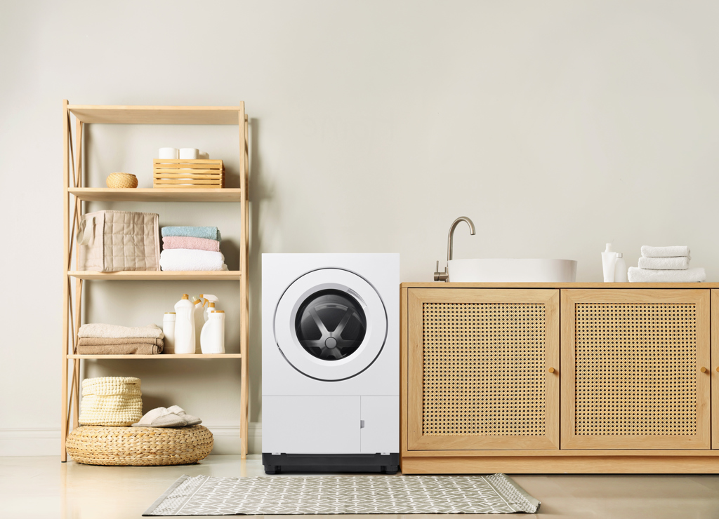 Panasonic日本製滾筒洗烘衣機登場 榮獲Good Design Award肯定 日系美學結合護衣科技