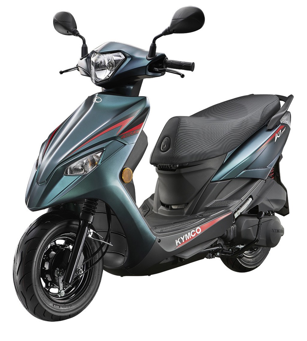 KYMCO驚喜推出全新K1 E 125 汰舊換新價最低48,500元