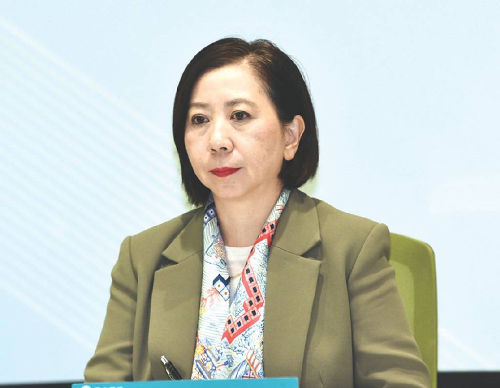 中信金解讀總經情勢:台雙率雙升 美利率維持不變