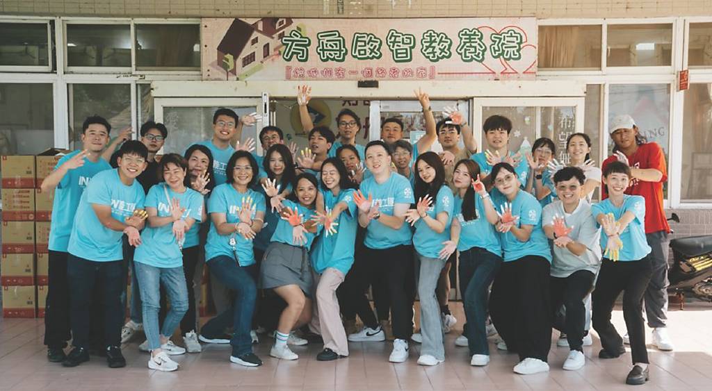 IN240義工團 照亮桃園新屋角落