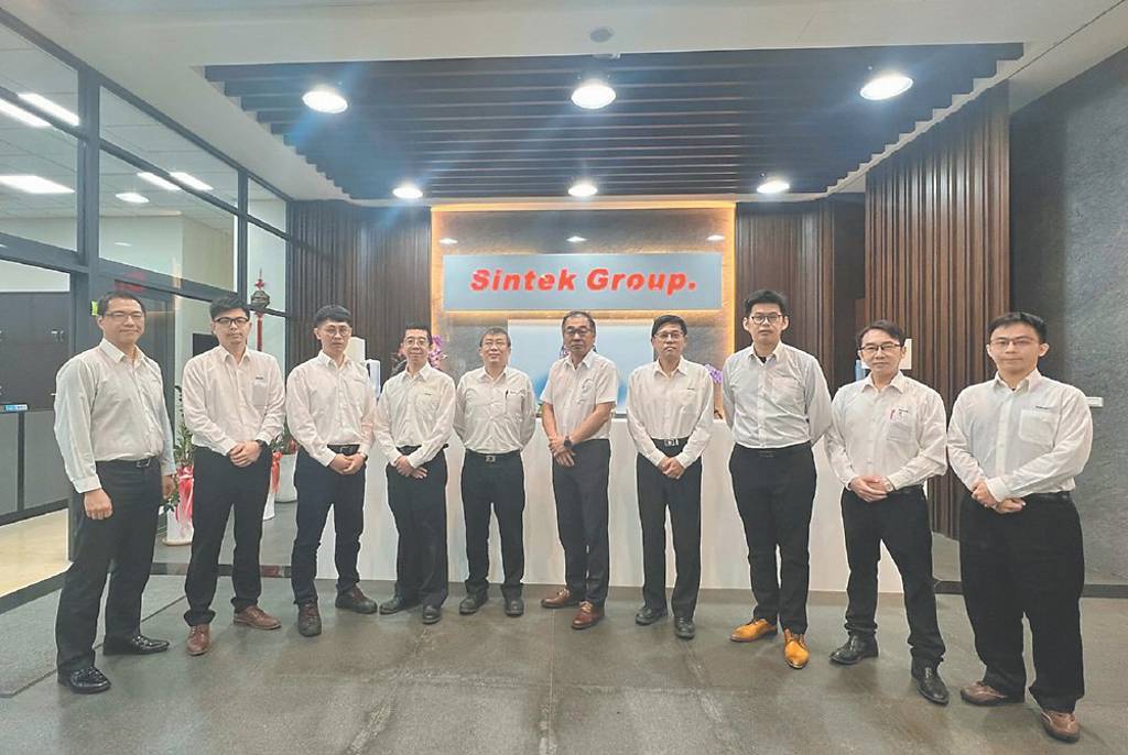 鑫達懋業揪夥伴 拓智慧製造新局