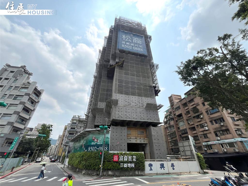央行信用管制+稅制夾擊!台北市上半年億元級新推豪宅案僅2案