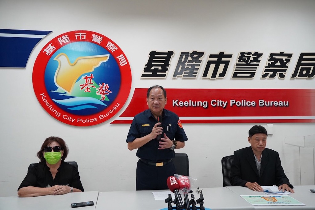 基警公布7月份打詐儀錶板 警銀三度攔阻假投資詐騙