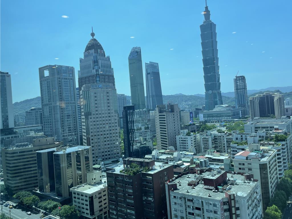 買盤回防市中心 台北市房價驚見雙連五紅!住宅總價與單價連五個月上揚