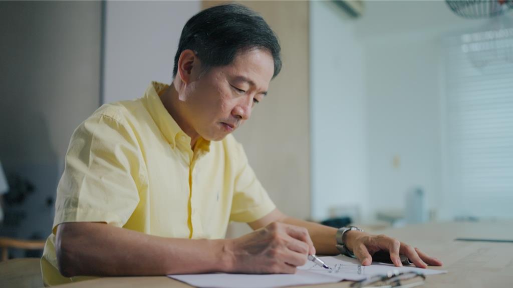 從尺度、美學到生活感 許獻叡打造「登陽華境」宜居建築新典範