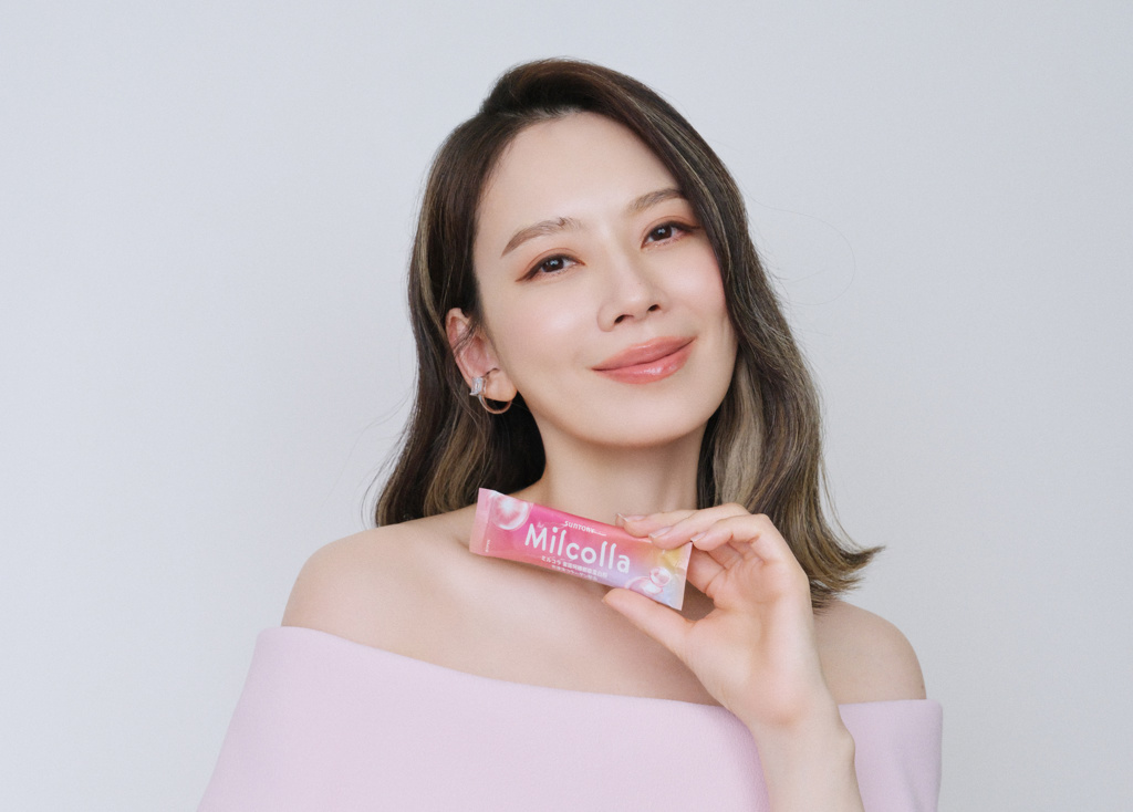 蜜露珂娜推新包裝!Melody分享「保養不用一個人扛」的簡單哲學