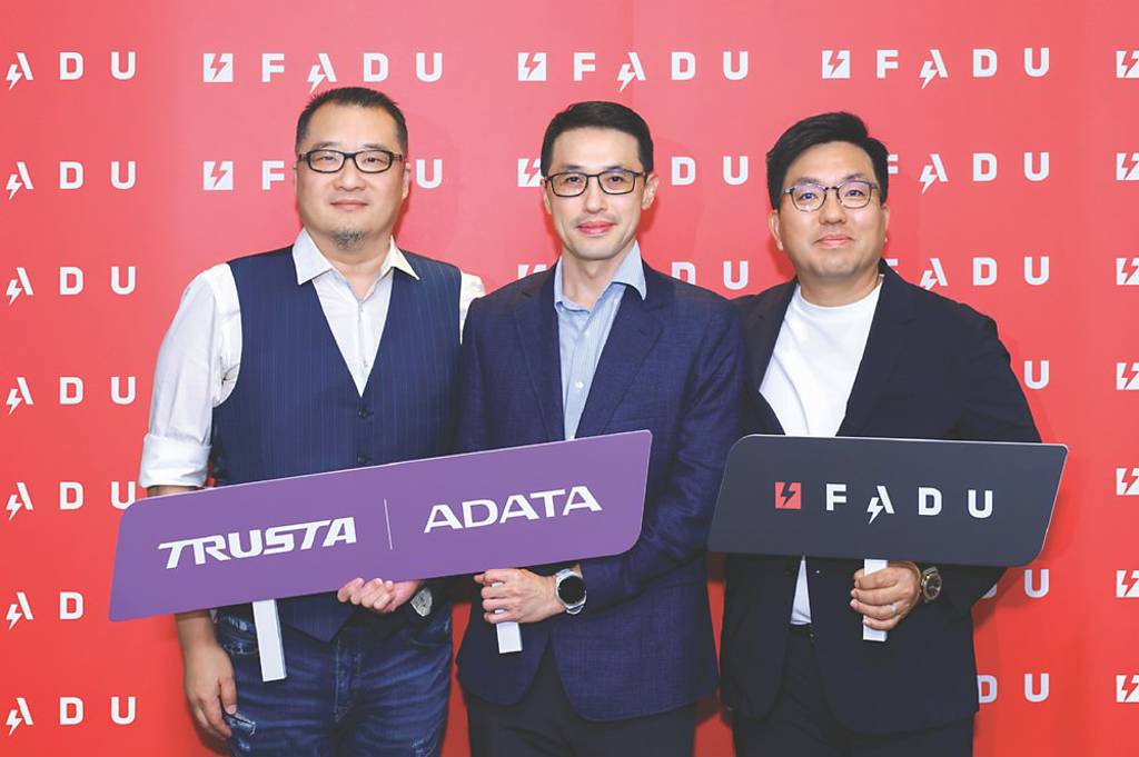 韓商FADU衝企業儲存 Gen6下半年出貨
