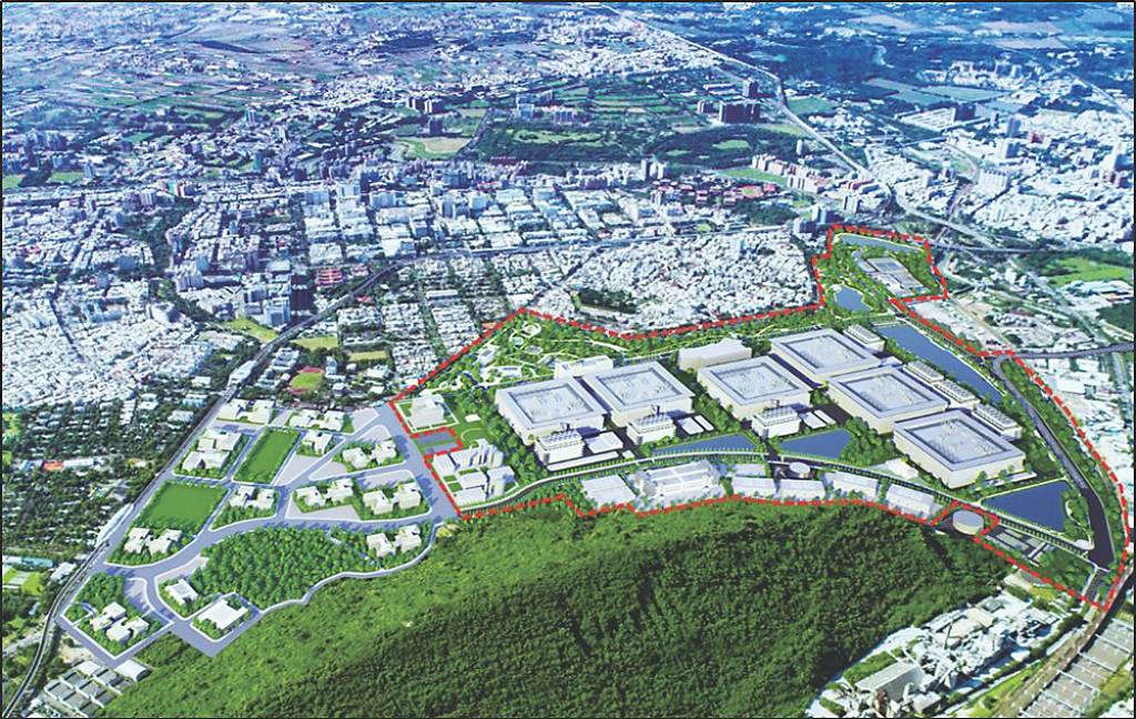 都計變更案通過 高雄煉油廠轉型半導體聚落