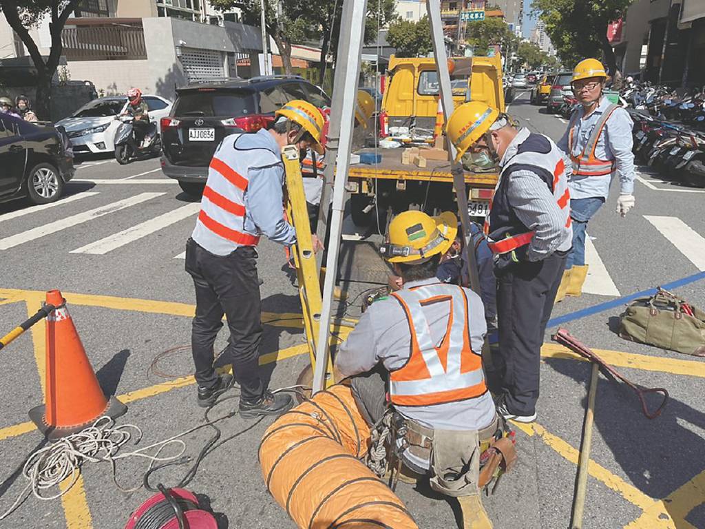 台電推六都18區 地下線路更新計畫