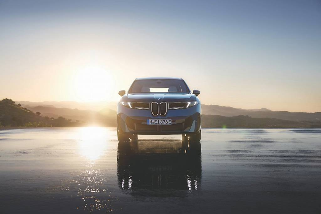Neue Klasse重塑BMW新世代造車哲學
