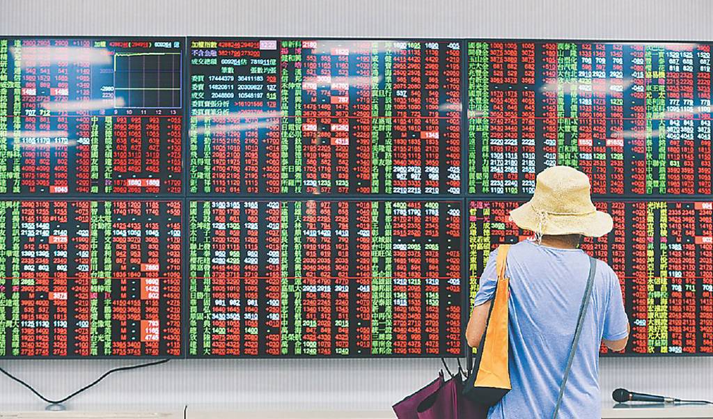 台指期 邁向45K大關