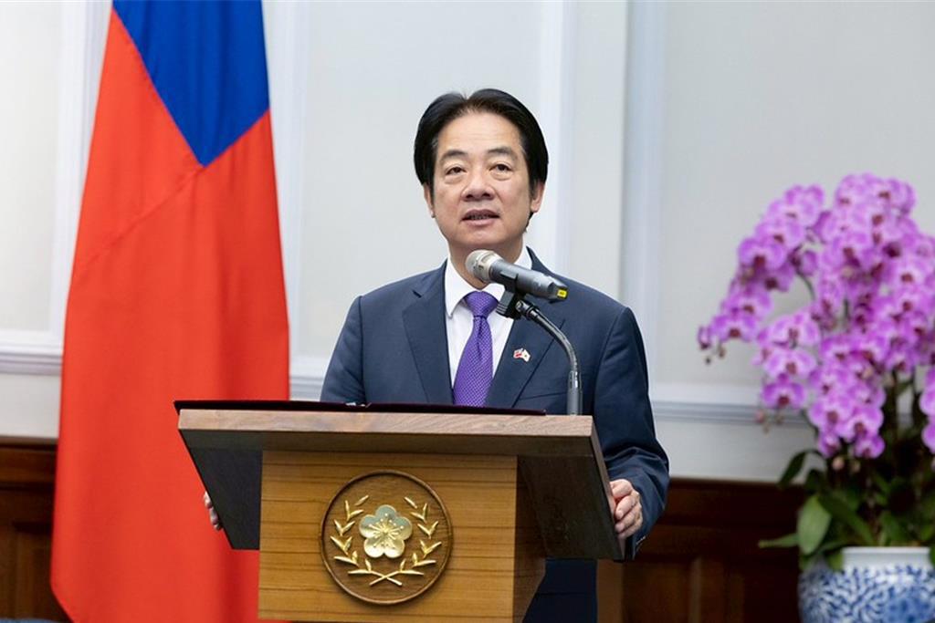 台南爆炸案 賴總統表達關切指示協助災民復原