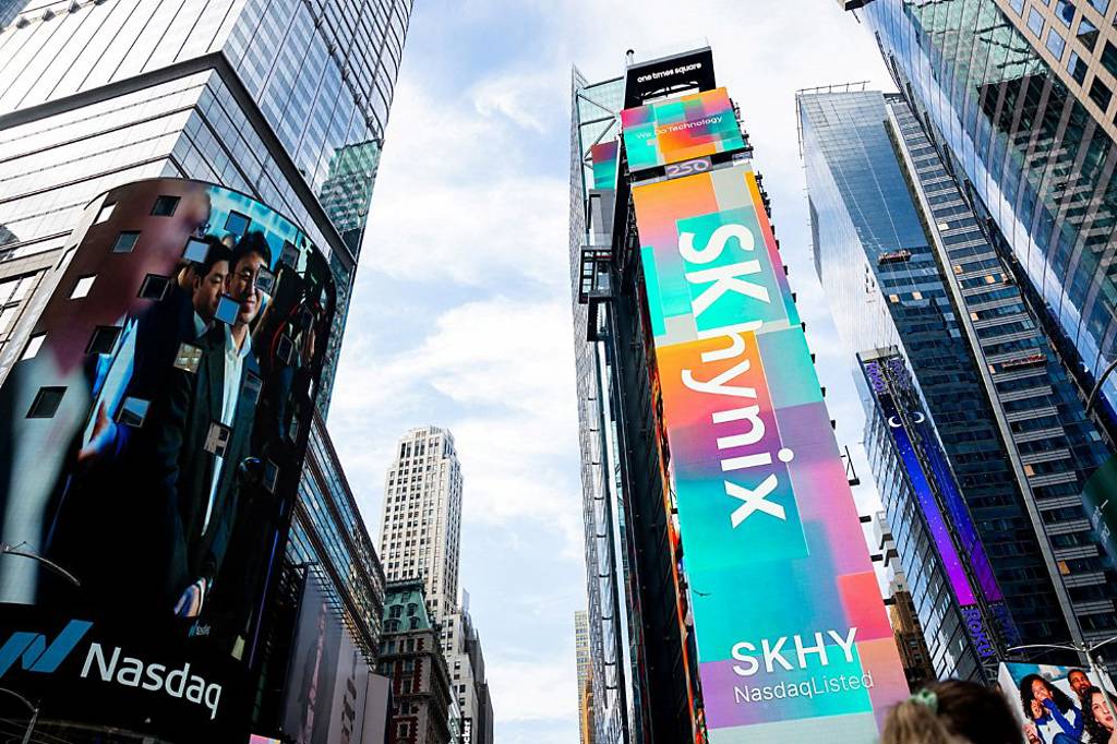 SK海力士擬赴日蓋新廠