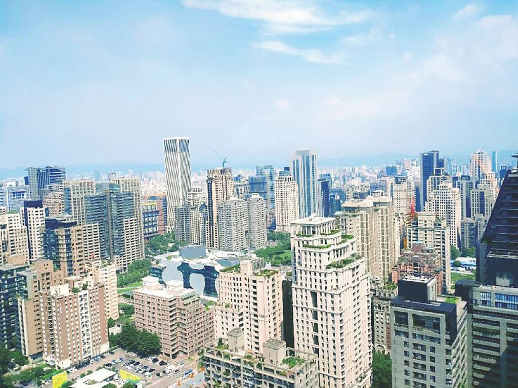 2026十大房價創高區 成熟商圈包辦