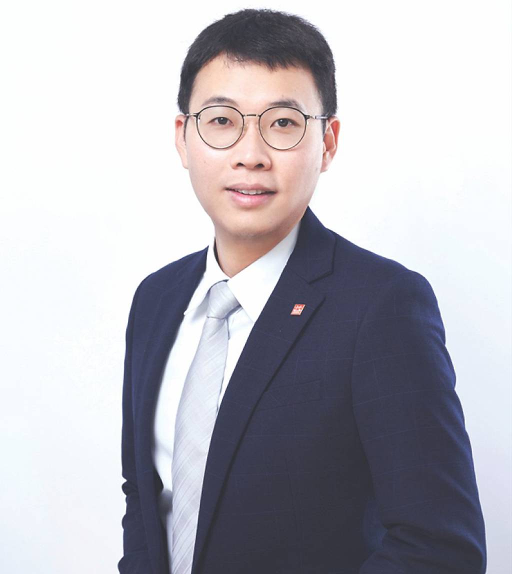 洪祥益用正2ETF 分享投資新趨勢